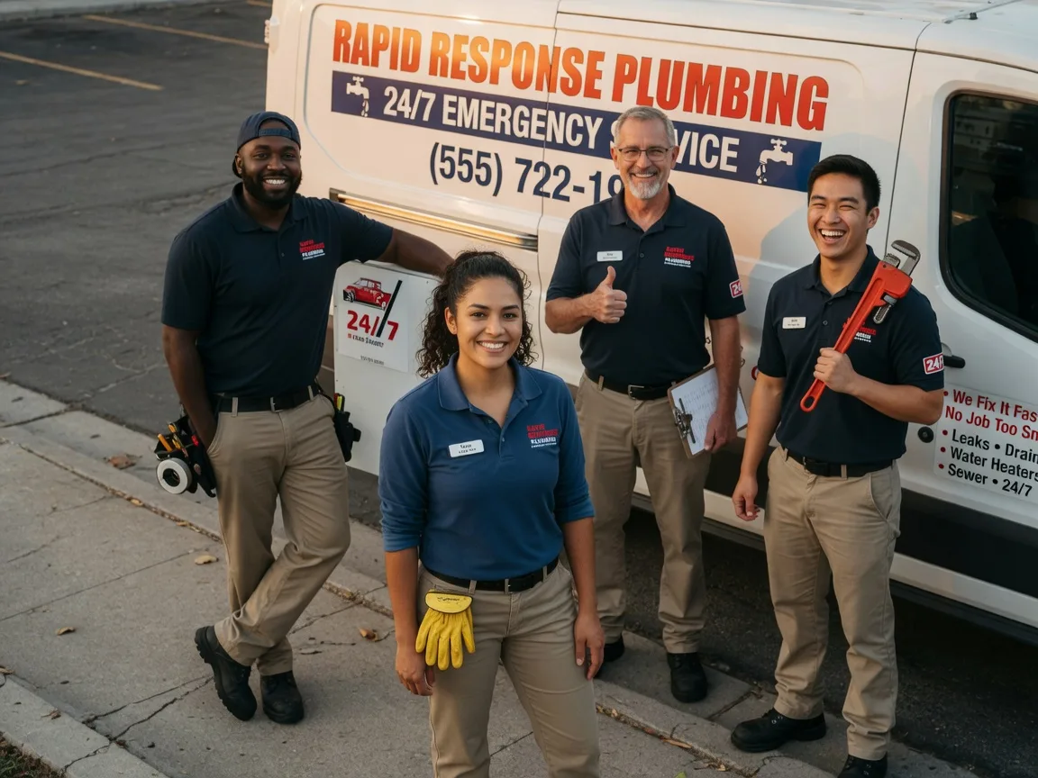 Emergency Plumber company in Adams, MN